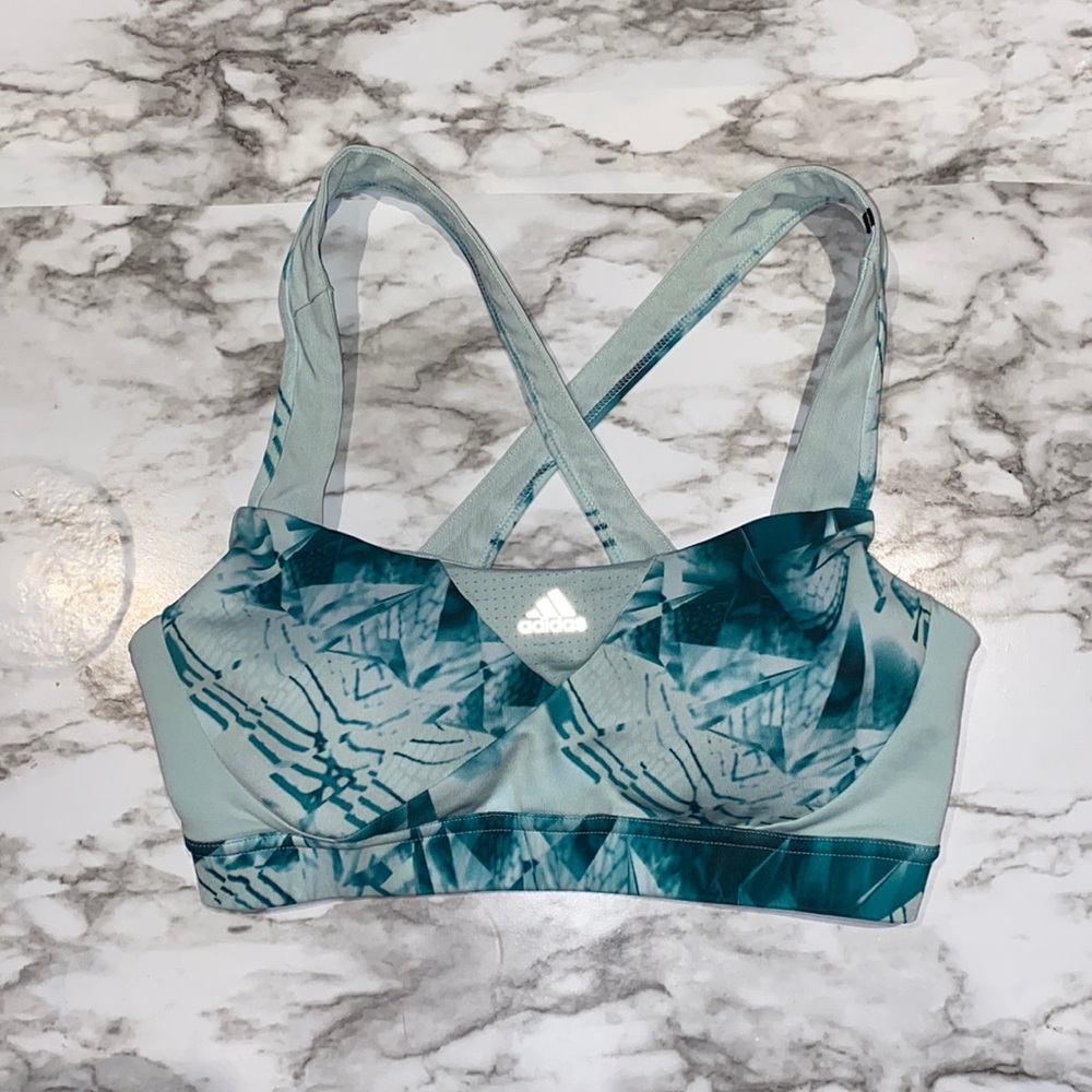 Adidas sport bra Sz Small